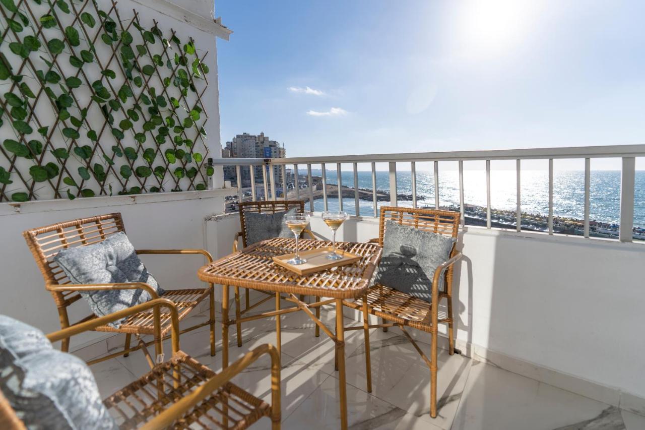 Nabeel Homes - Seaview Condo - Sp Alexandria Ngoại thất bức ảnh