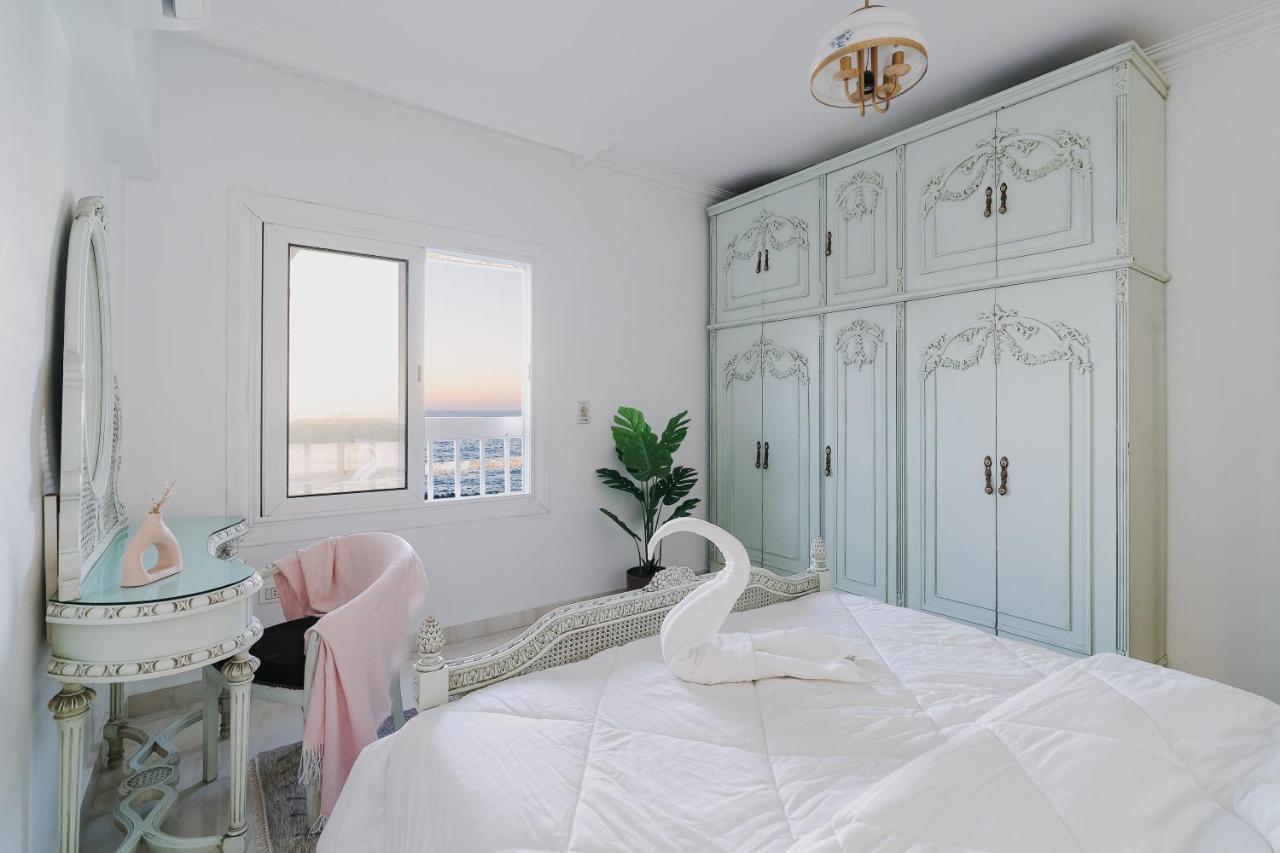 Nabeel Homes - Seaview Condo - Sp Alexandria Ngoại thất bức ảnh