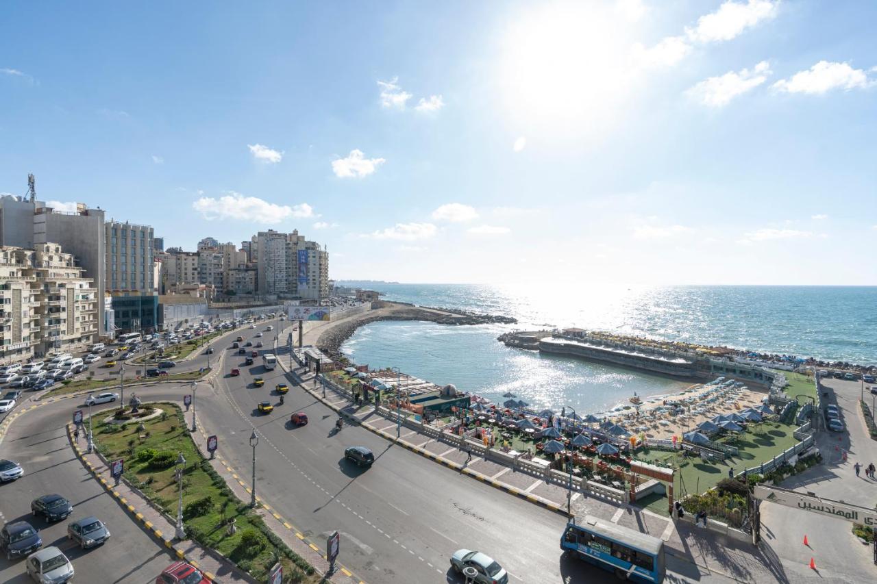 Nabeel Homes - Seaview Condo - Sp Alexandria Ngoại thất bức ảnh