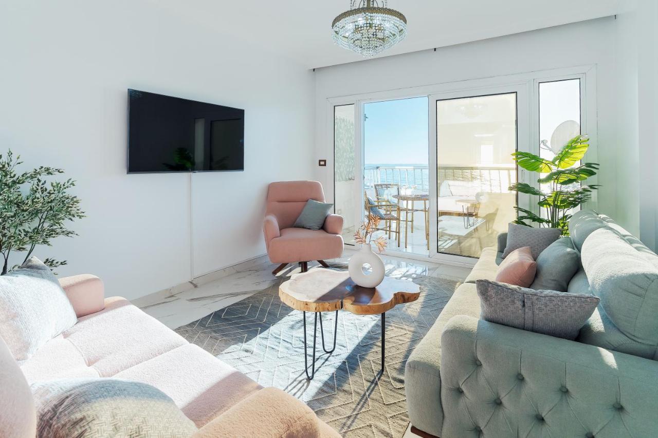 Nabeel Homes - Seaview Condo - Sp Alexandria Ngoại thất bức ảnh