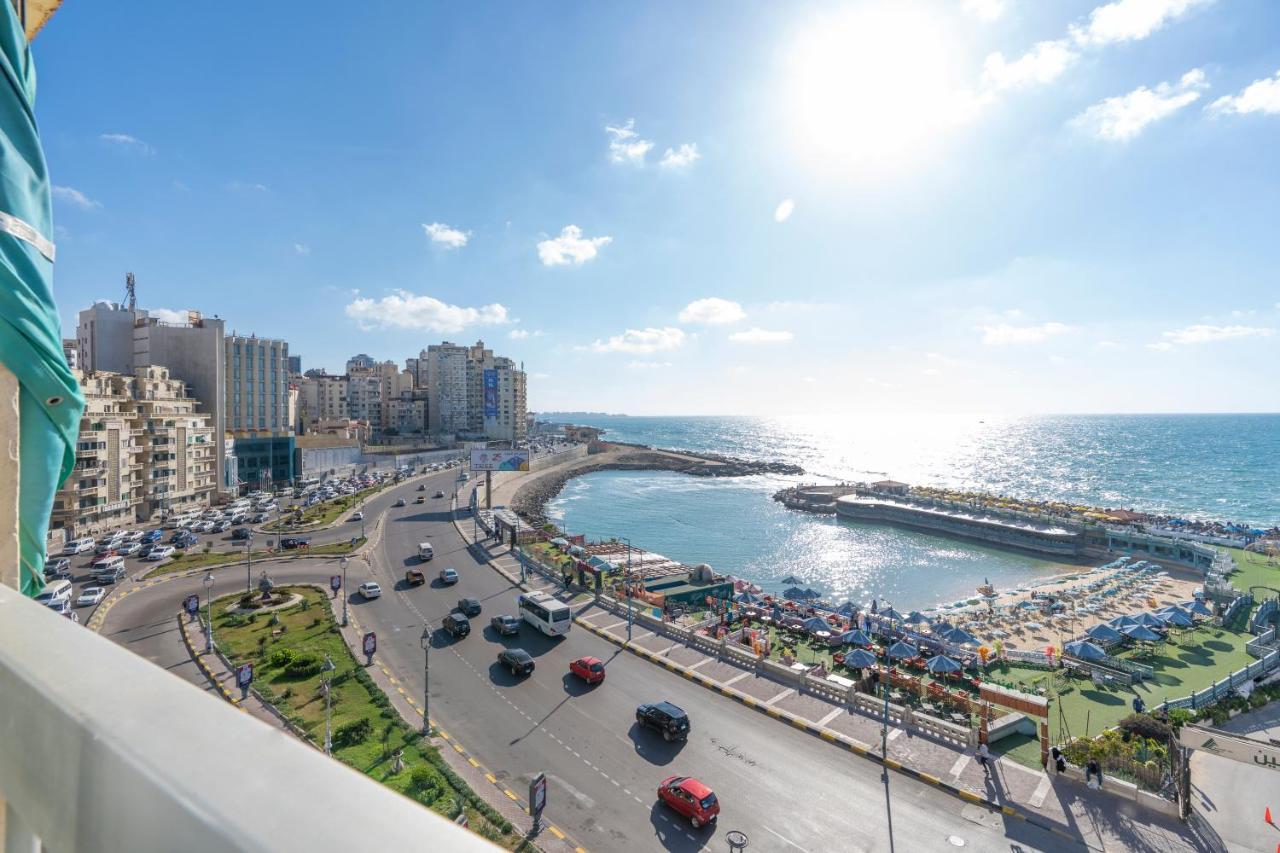 Nabeel Homes - Seaview Condo - Sp Alexandria Ngoại thất bức ảnh
