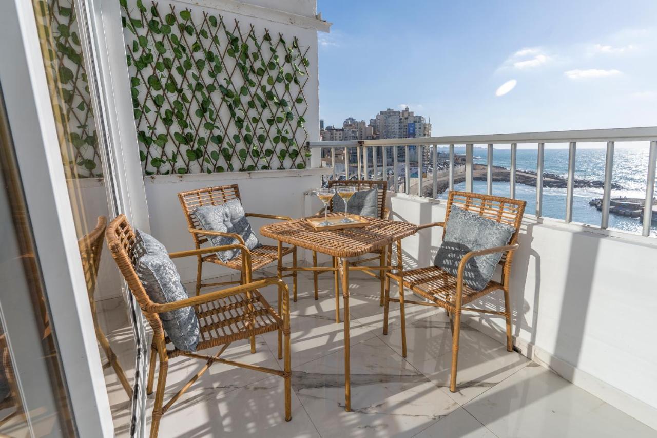 Nabeel Homes - Seaview Condo - Sp Alexandria Ngoại thất bức ảnh