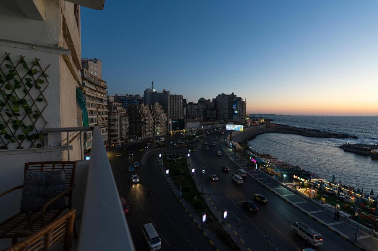 Nabeel Homes - Seaview Condo - Sp Alexandria Ngoại thất bức ảnh