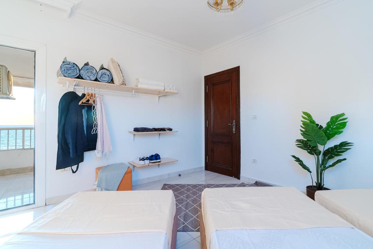 Nabeel Homes - Seaview Condo - Sp Alexandria Ngoại thất bức ảnh