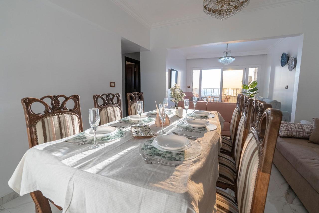 Nabeel Homes - Seaview Condo - Sp Alexandria Ngoại thất bức ảnh