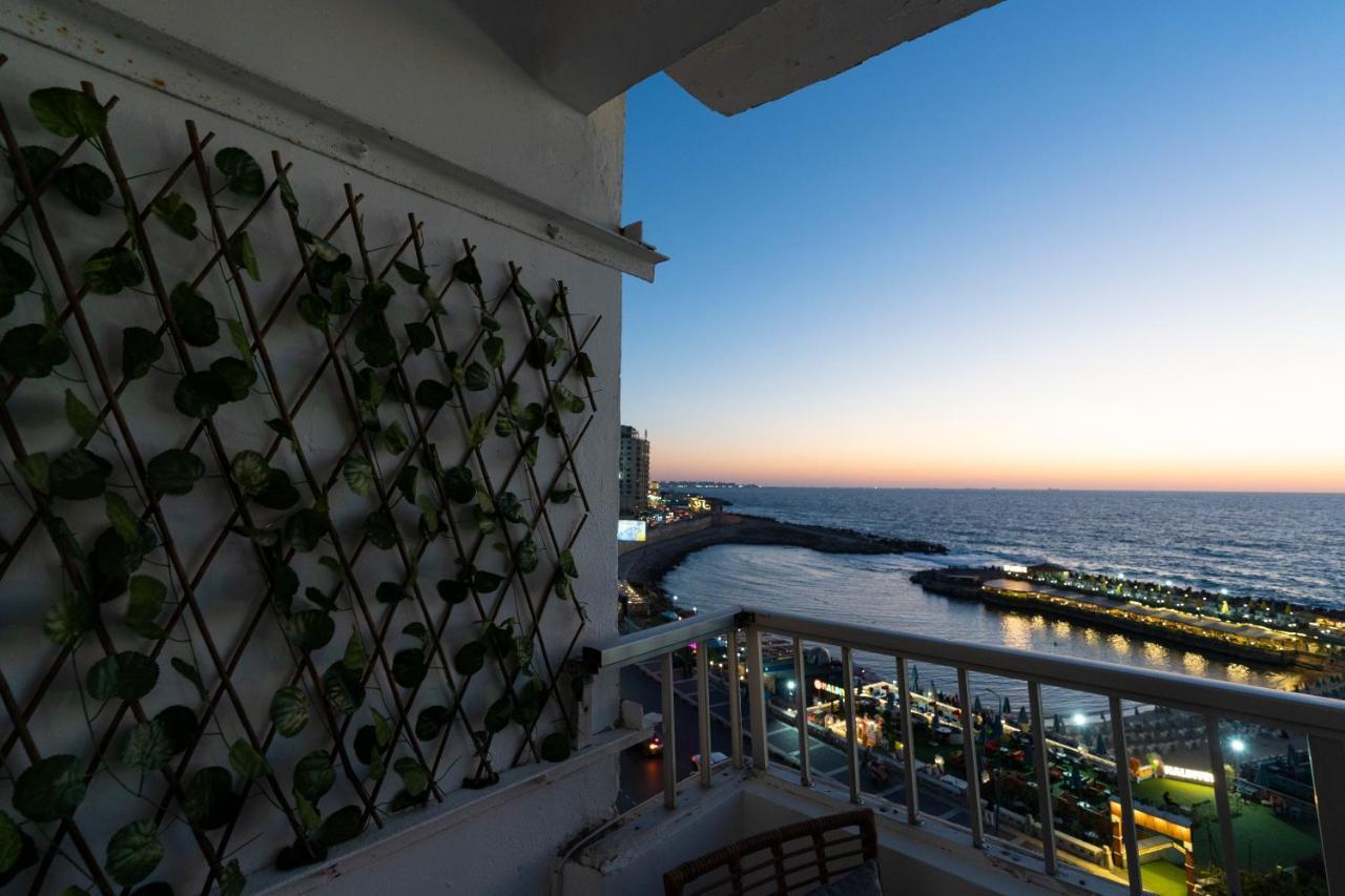 Nabeel Homes - Seaview Condo - Sp Alexandria Ngoại thất bức ảnh