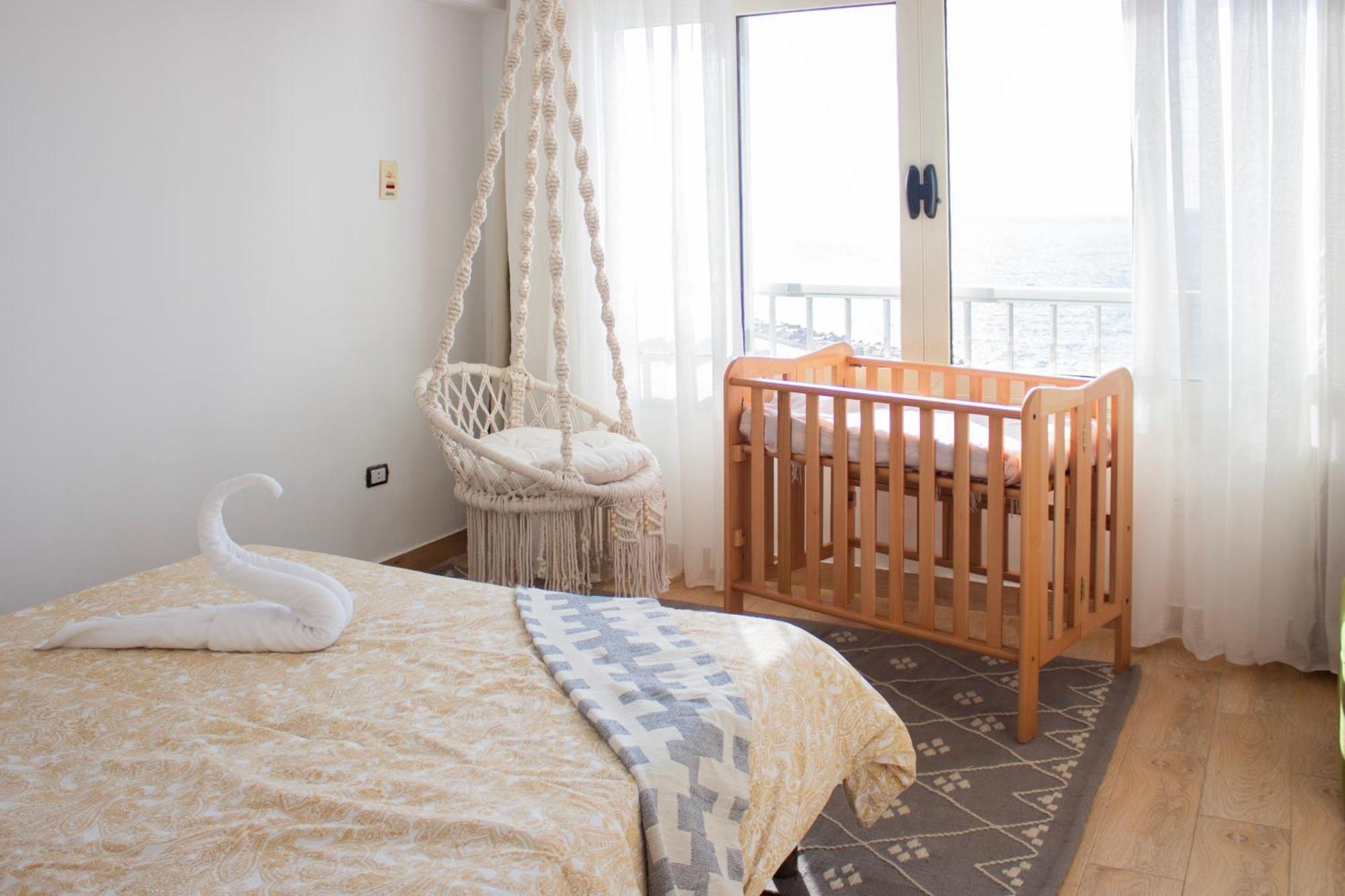 Nabeel Homes - Seaview Condo - Sp Alexandria Ngoại thất bức ảnh