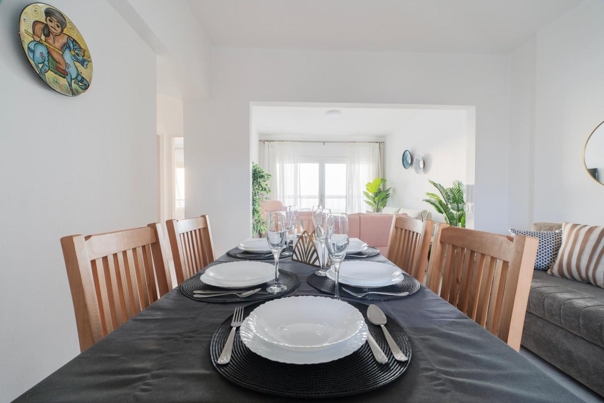 Nabeel Homes - Seaview Condo - Sp Alexandria Ngoại thất bức ảnh