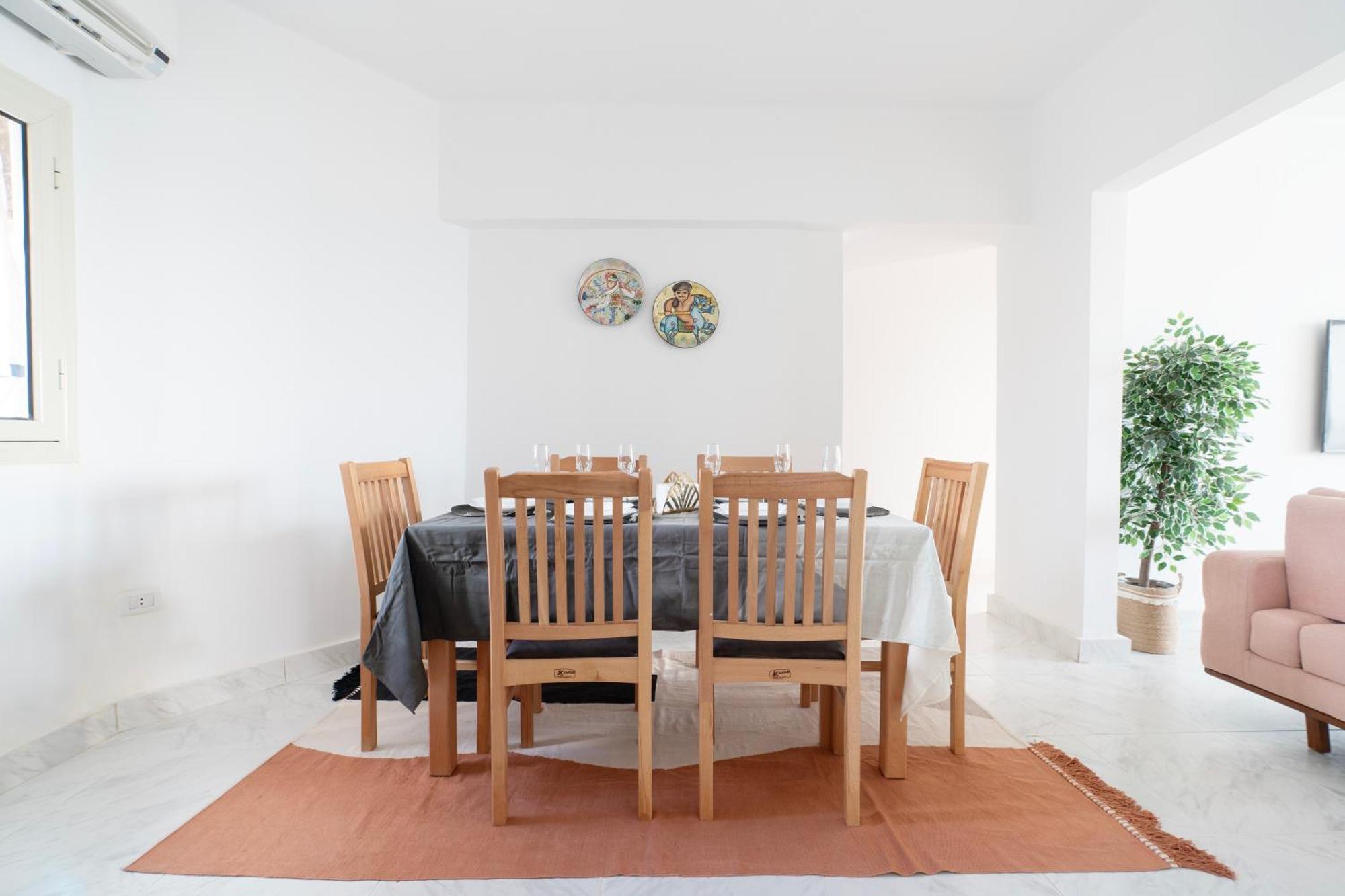 Nabeel Homes - Seaview Condo - Sp Alexandria Ngoại thất bức ảnh