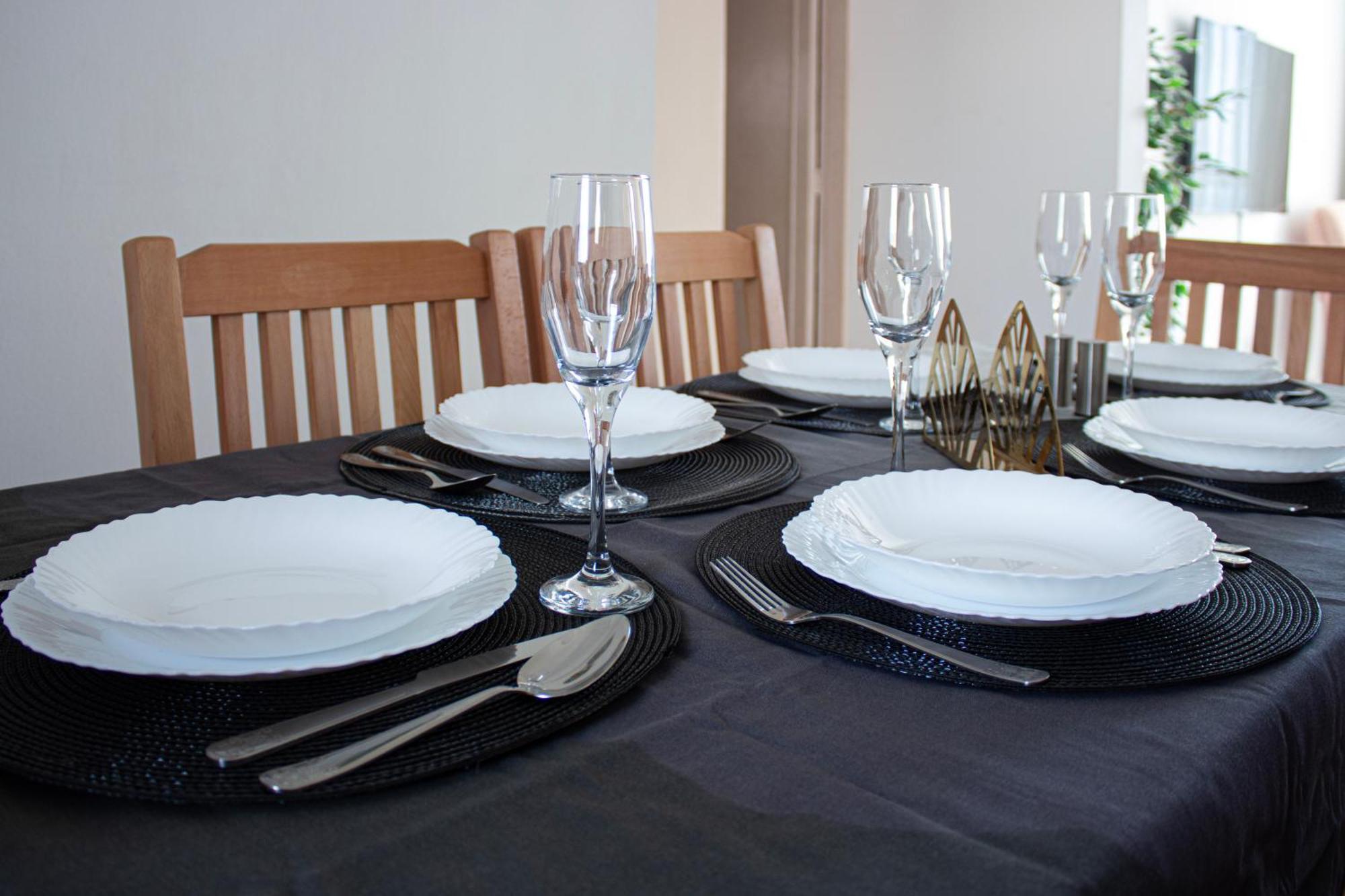 Nabeel Homes - Seaview Condo - Sp Alexandria Ngoại thất bức ảnh