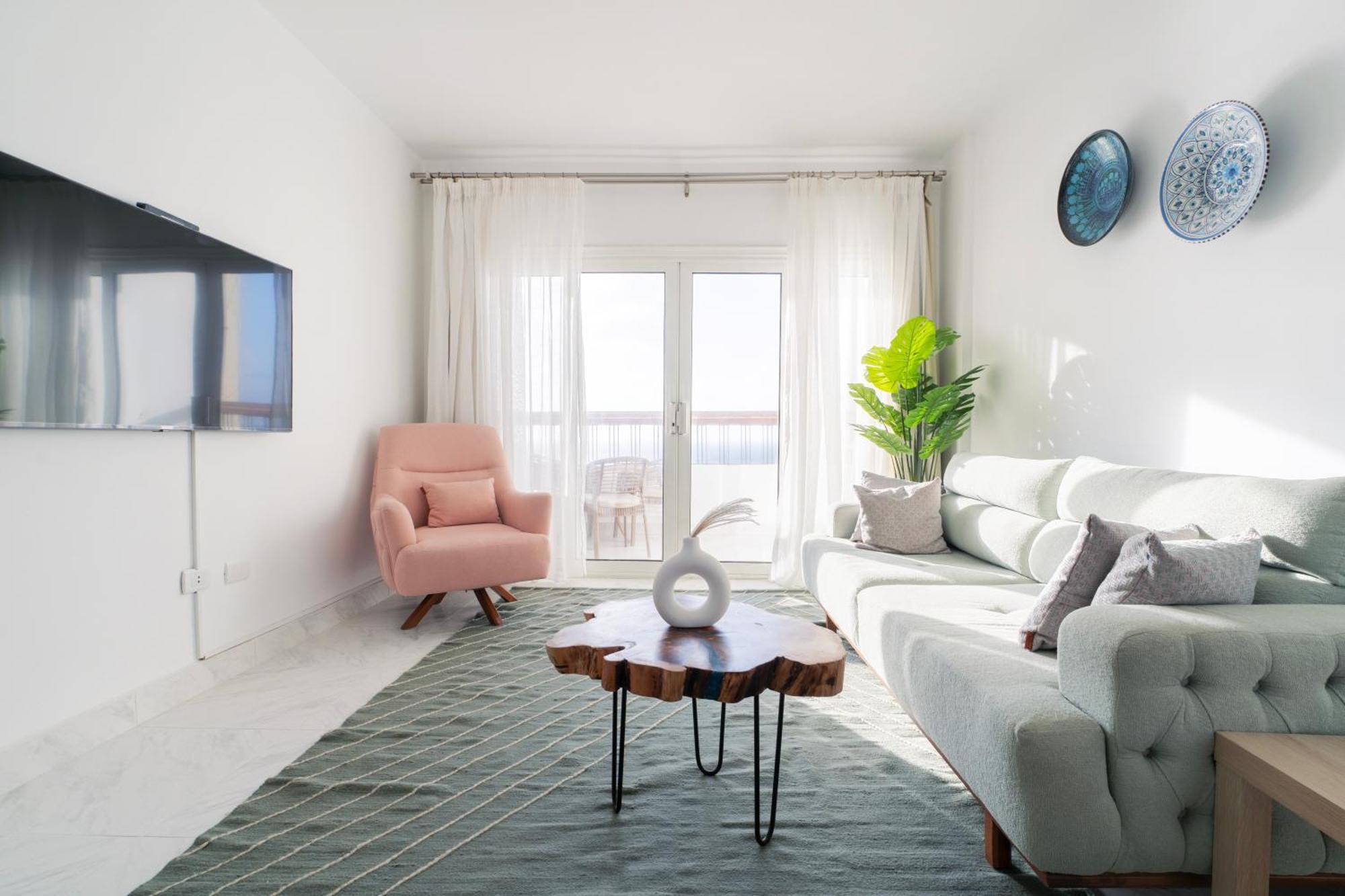 Nabeel Homes - Seaview Condo - Sp Alexandria Ngoại thất bức ảnh