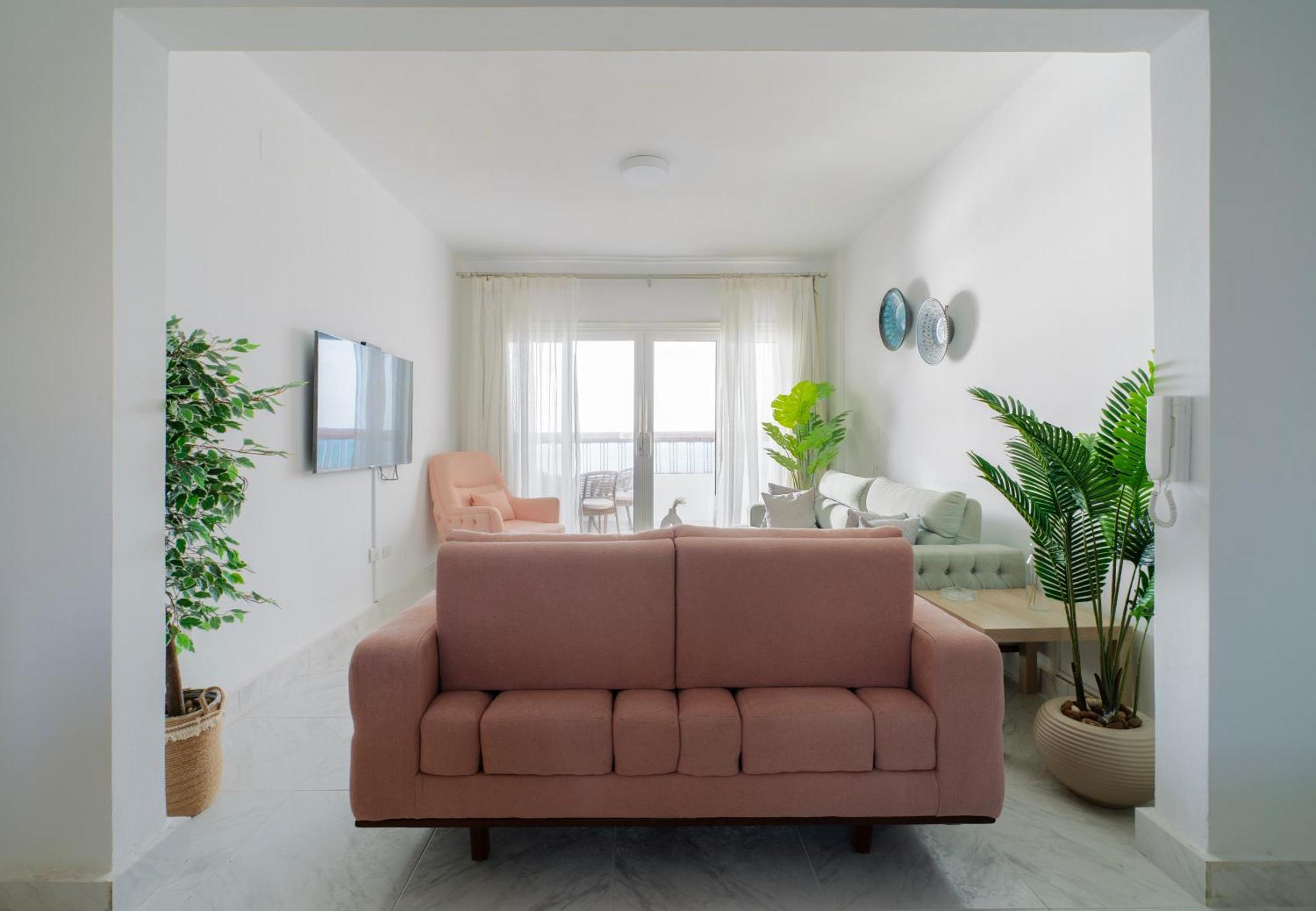 Nabeel Homes - Seaview Condo - Sp Alexandria Ngoại thất bức ảnh