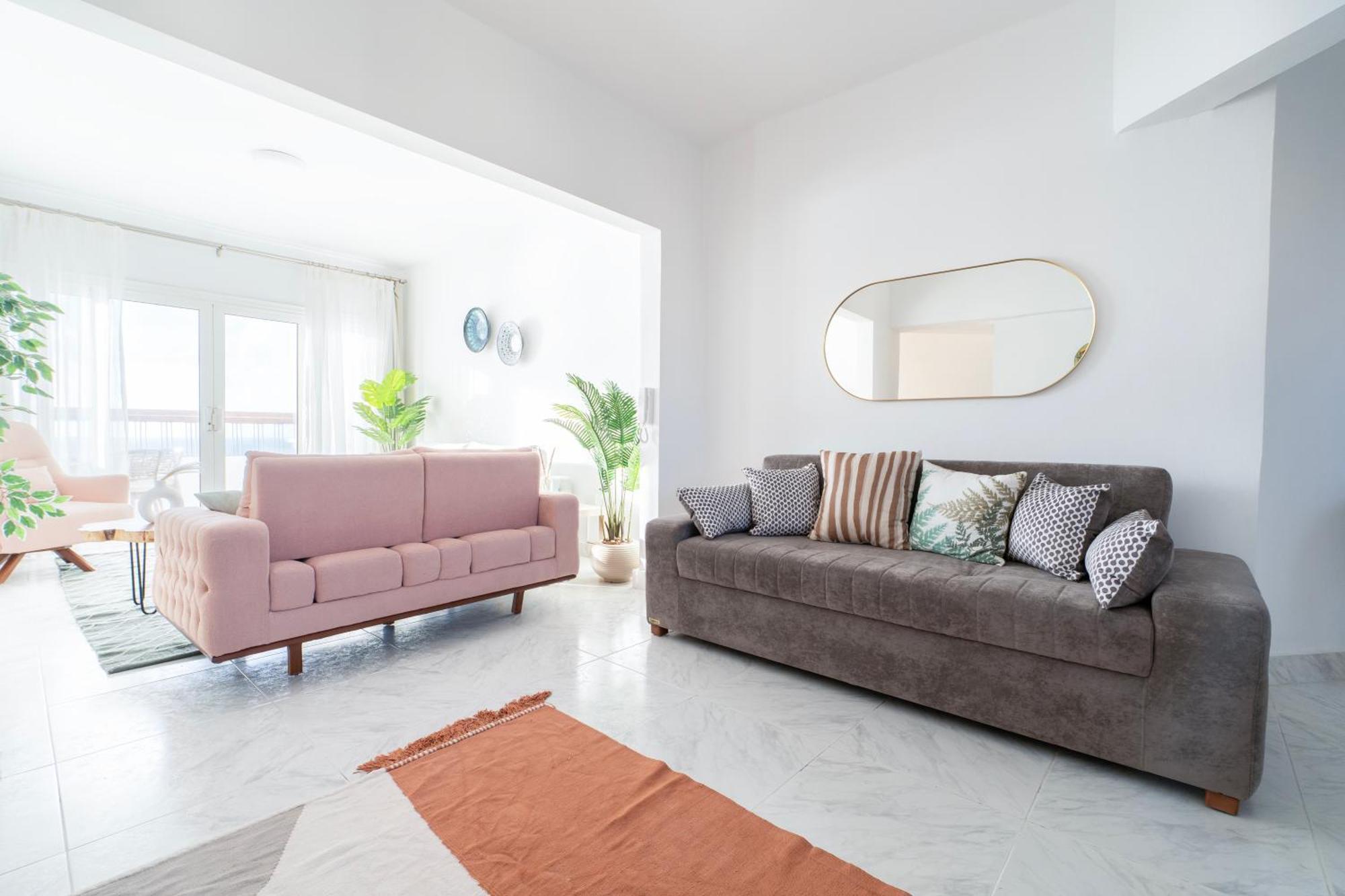 Nabeel Homes - Seaview Condo - Sp Alexandria Ngoại thất bức ảnh