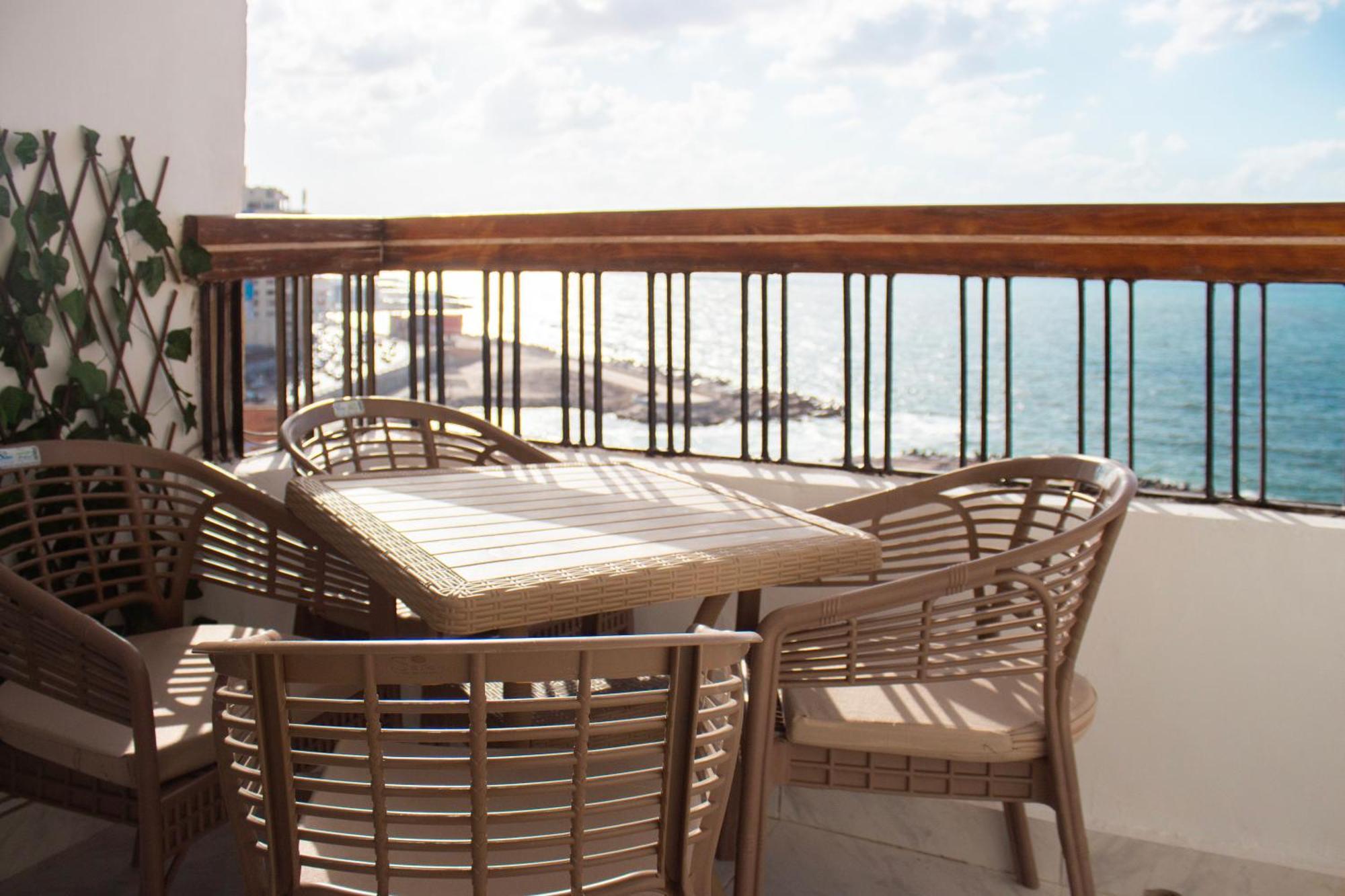 Nabeel Homes - Seaview Condo - Sp Alexandria Ngoại thất bức ảnh