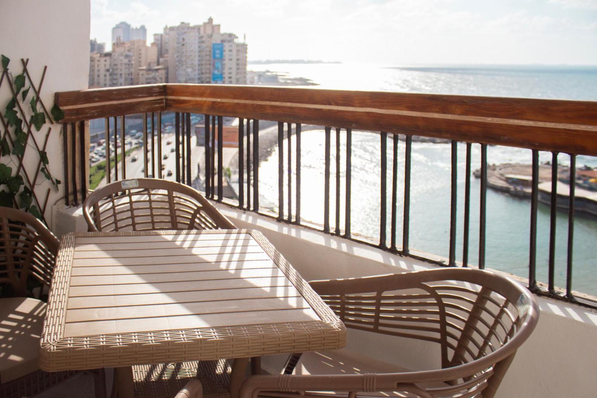 Nabeel Homes - Seaview Condo - Sp Alexandria Ngoại thất bức ảnh