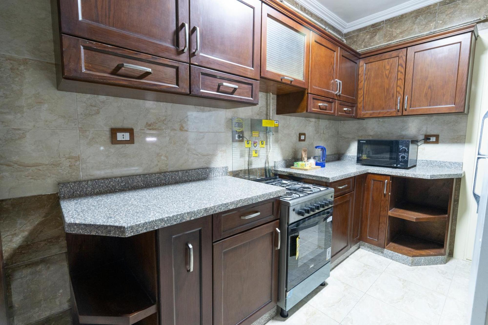 Nabeel Homes - Seaview Condo - Sp Alexandria Ngoại thất bức ảnh