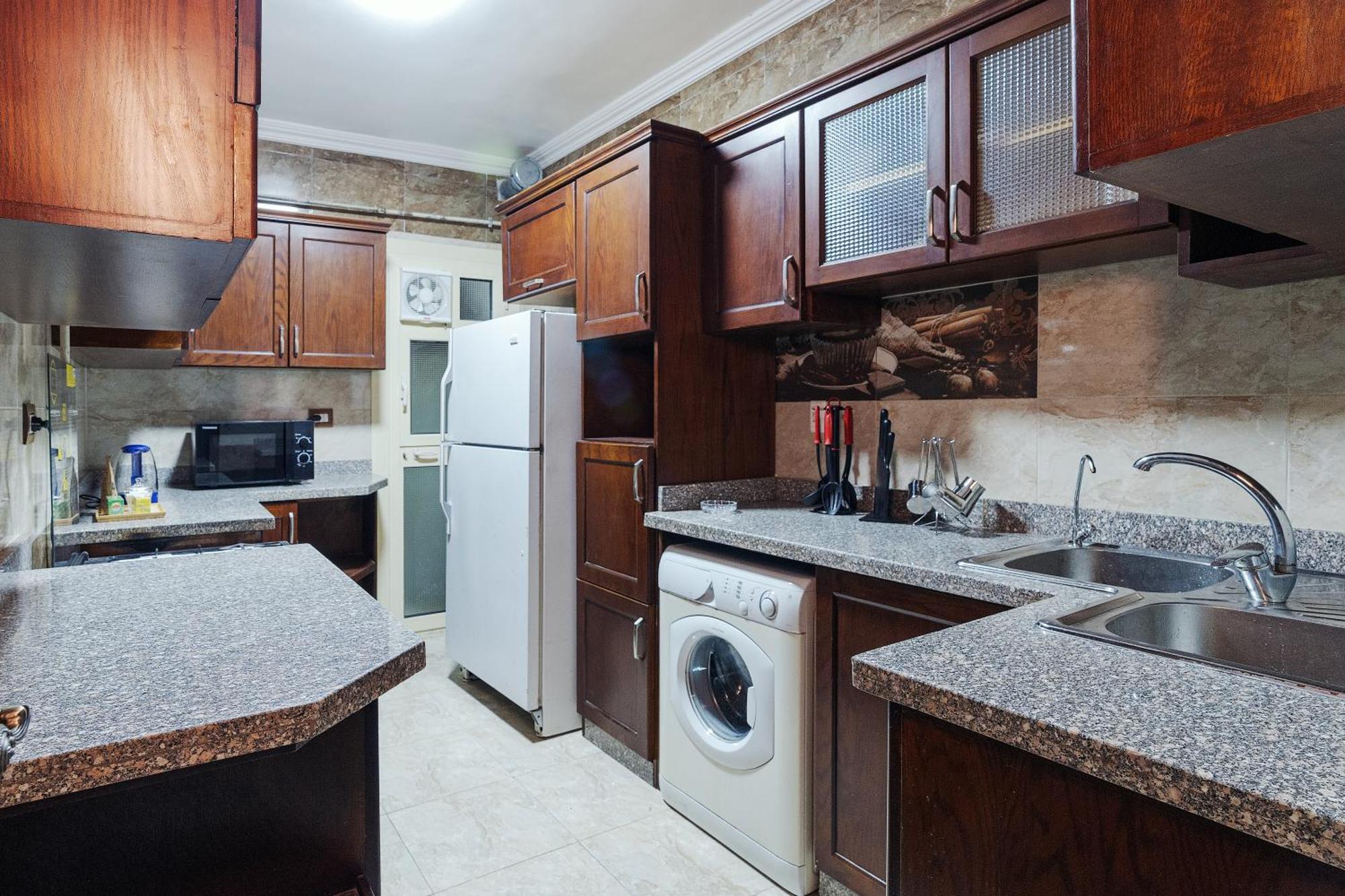 Nabeel Homes - Seaview Condo - Sp Alexandria Ngoại thất bức ảnh