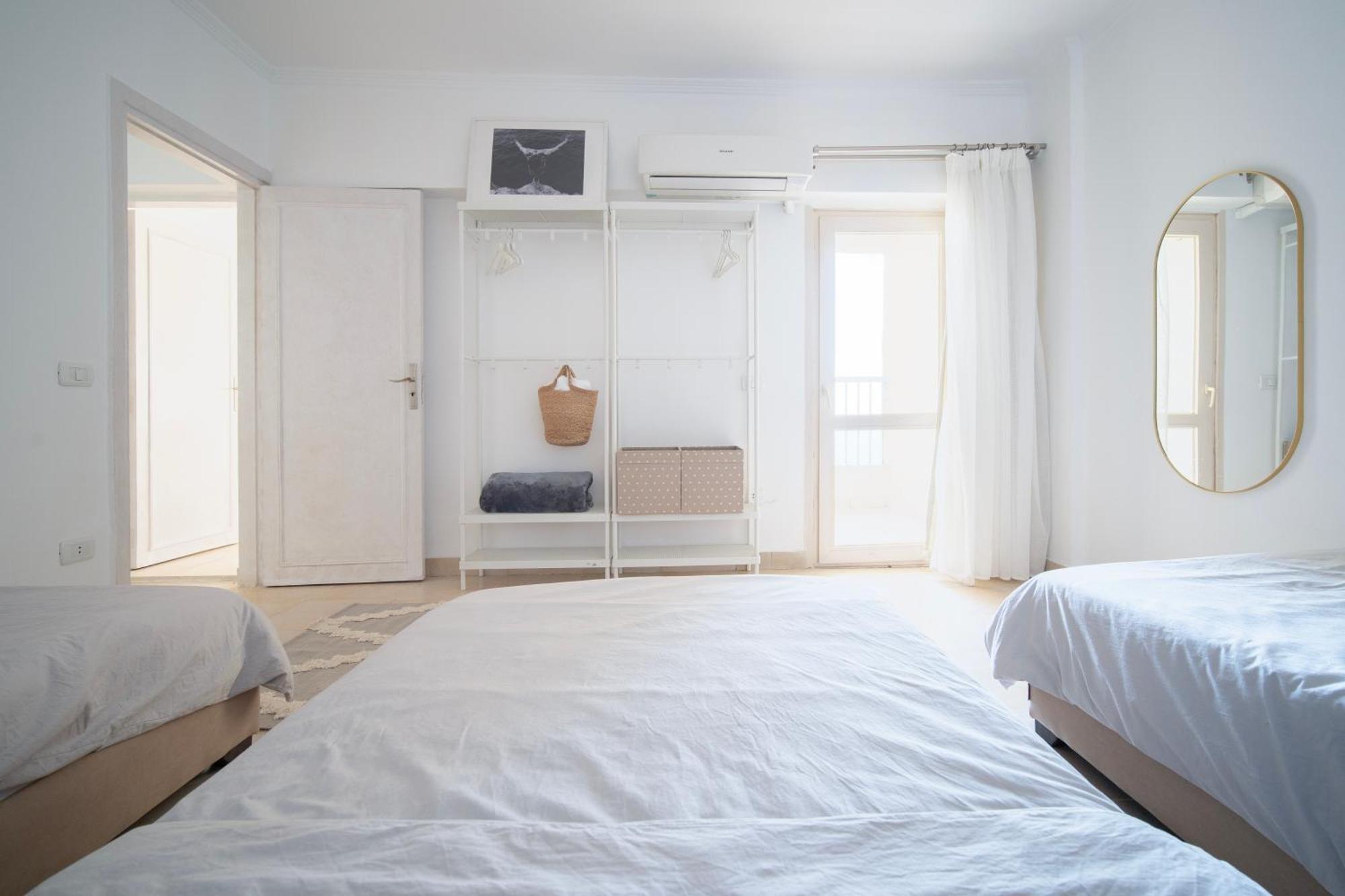 Nabeel Homes - Seaview Condo - Sp Alexandria Ngoại thất bức ảnh