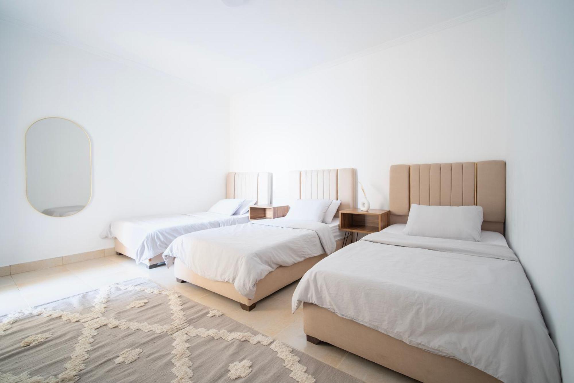 Nabeel Homes - Seaview Condo - Sp Alexandria Ngoại thất bức ảnh