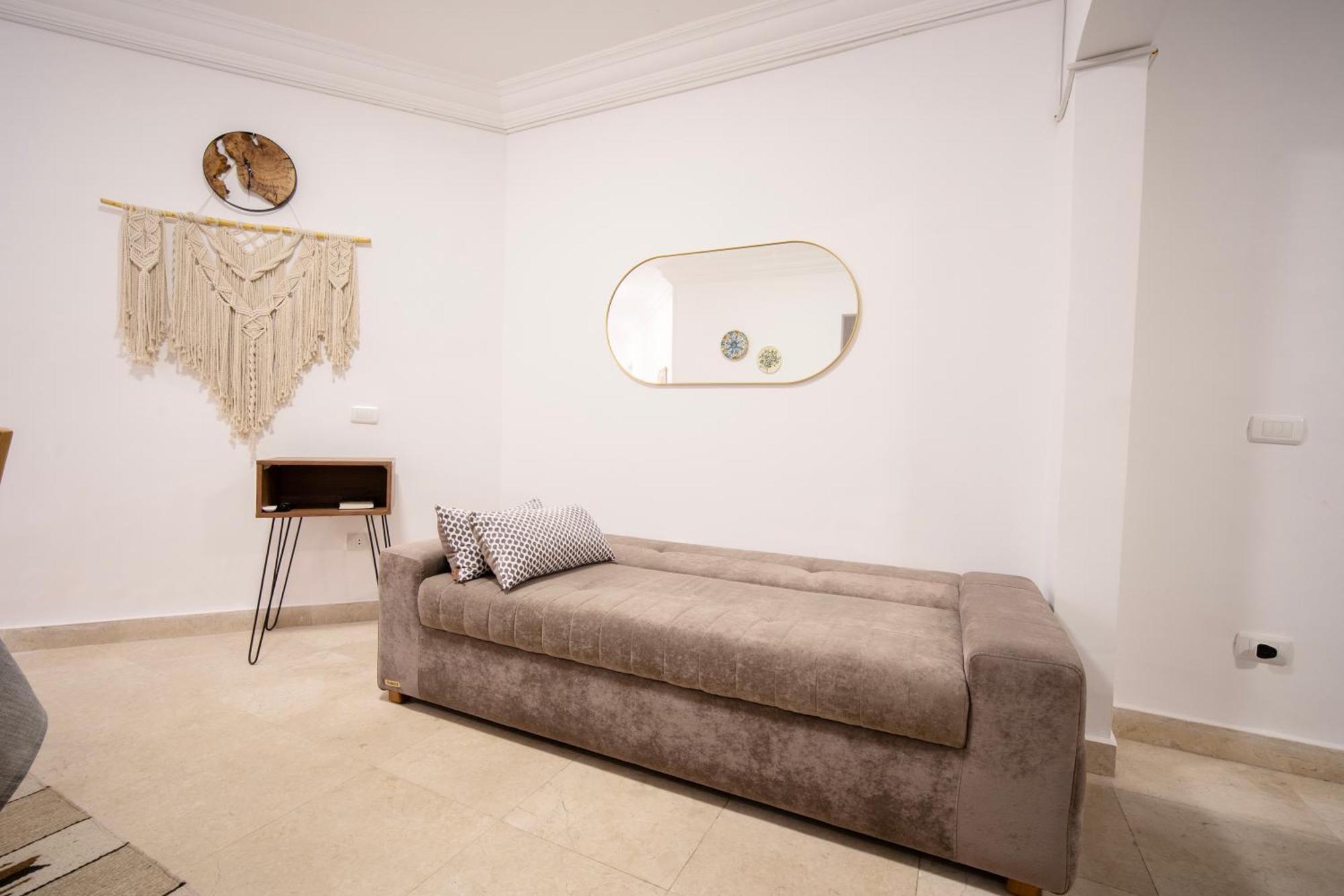 Nabeel Homes - Seaview Condo - Sp Alexandria Ngoại thất bức ảnh