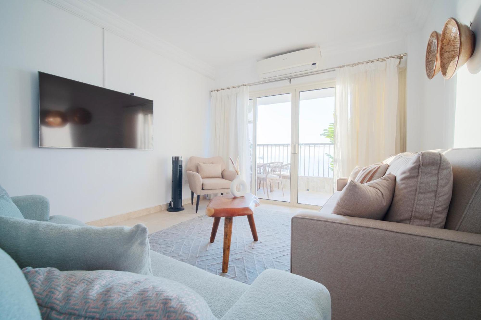 Nabeel Homes - Seaview Condo - Sp Alexandria Ngoại thất bức ảnh