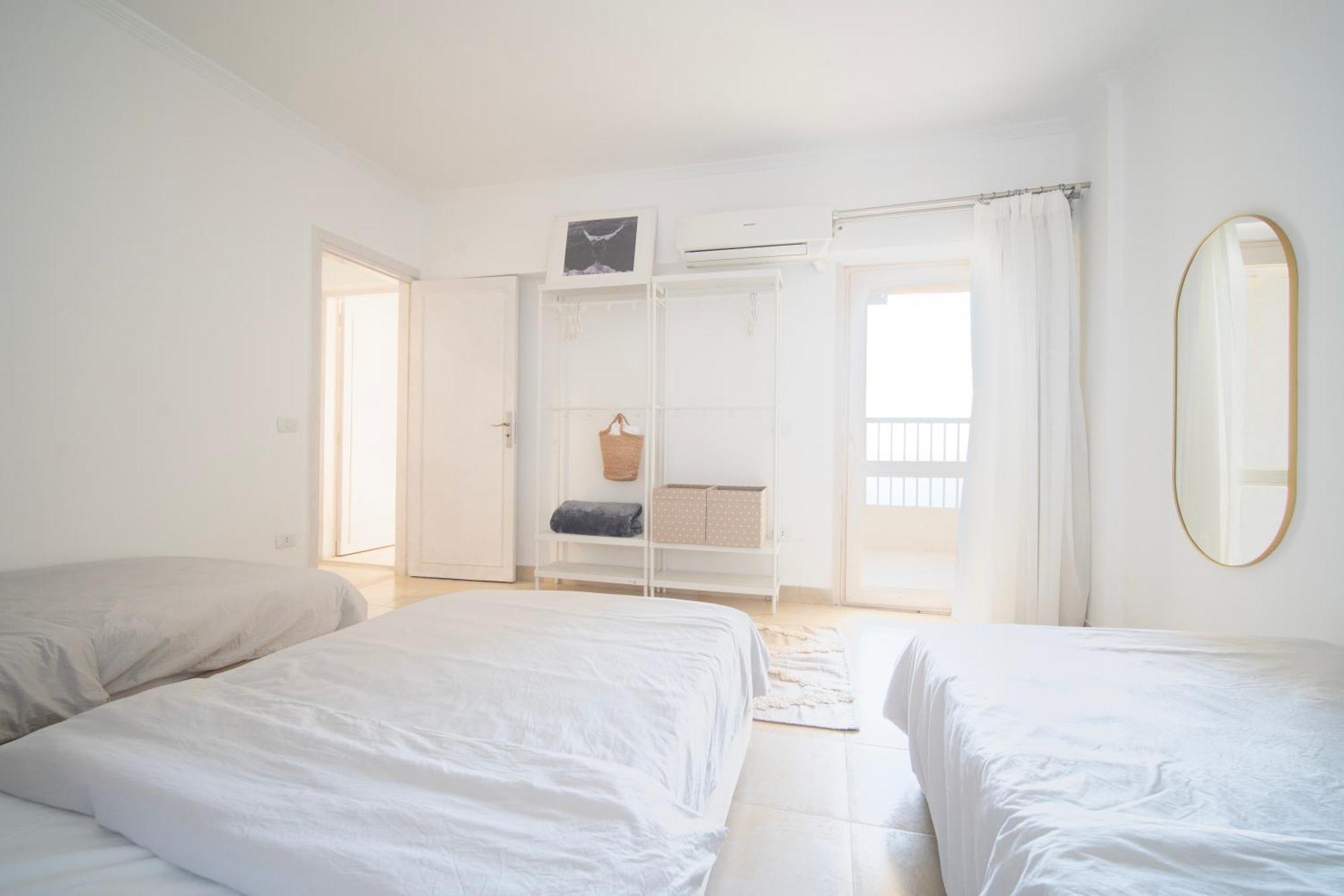 Nabeel Homes - Seaview Condo - Sp Alexandria Ngoại thất bức ảnh