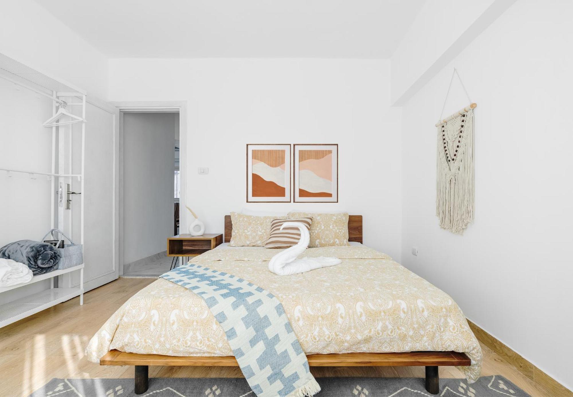 Nabeel Homes - Seaview Condo - Sp Alexandria Ngoại thất bức ảnh