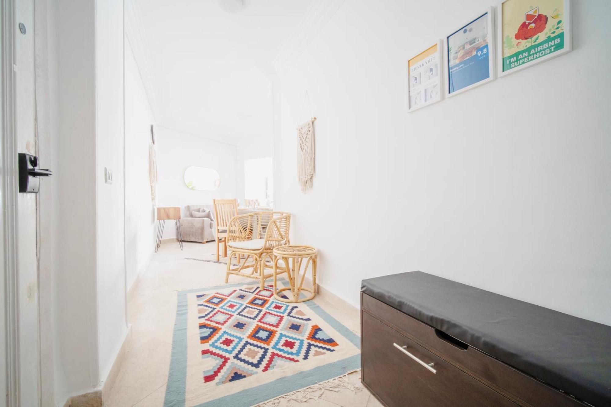 Nabeel Homes - Seaview Condo - Sp Alexandria Ngoại thất bức ảnh