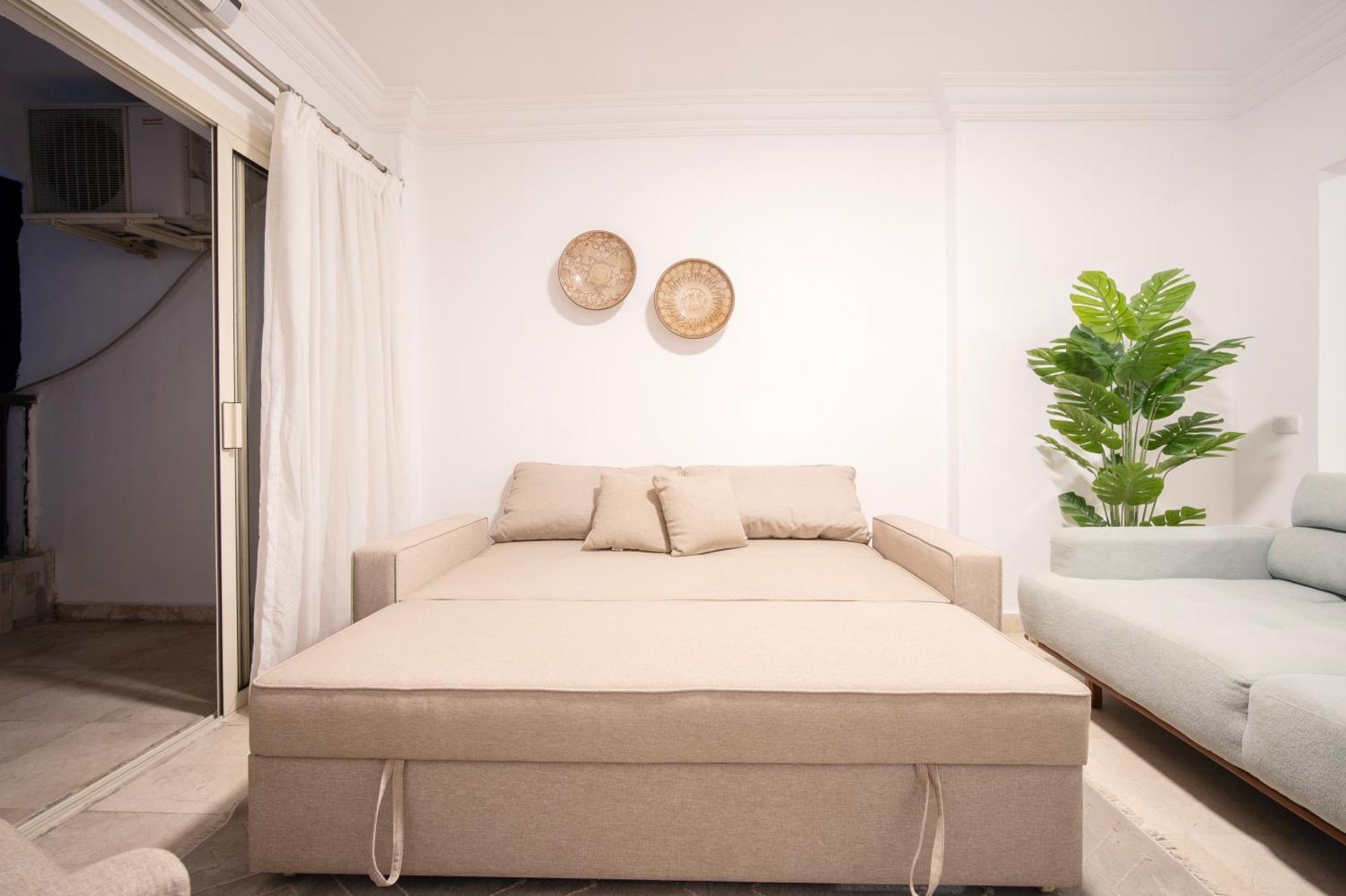 Nabeel Homes - Seaview Condo - Sp Alexandria Ngoại thất bức ảnh