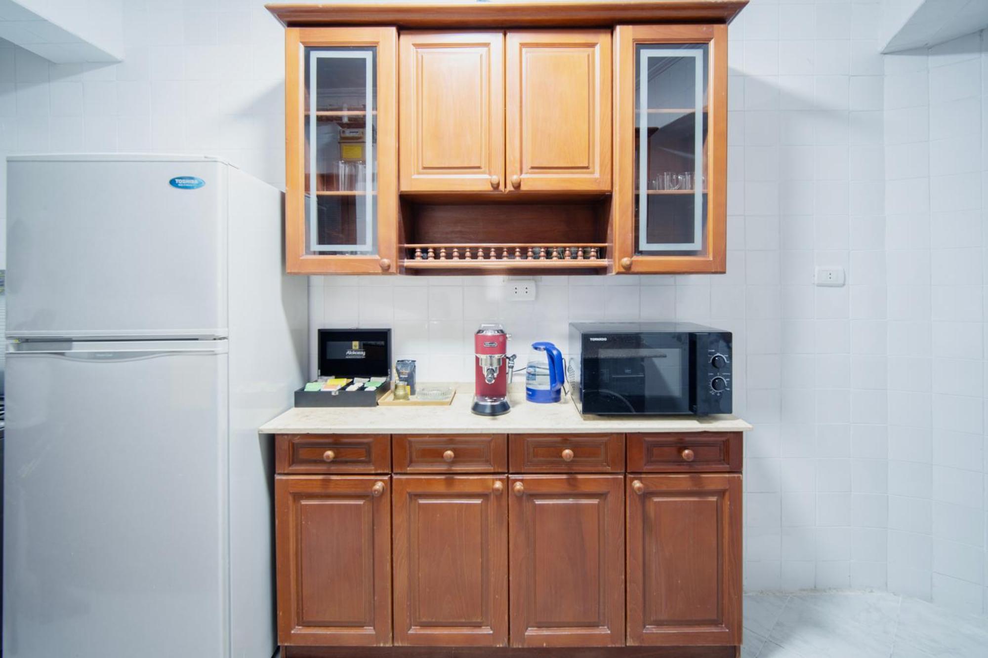 Nabeel Homes - Seaview Condo - Sp Alexandria Ngoại thất bức ảnh