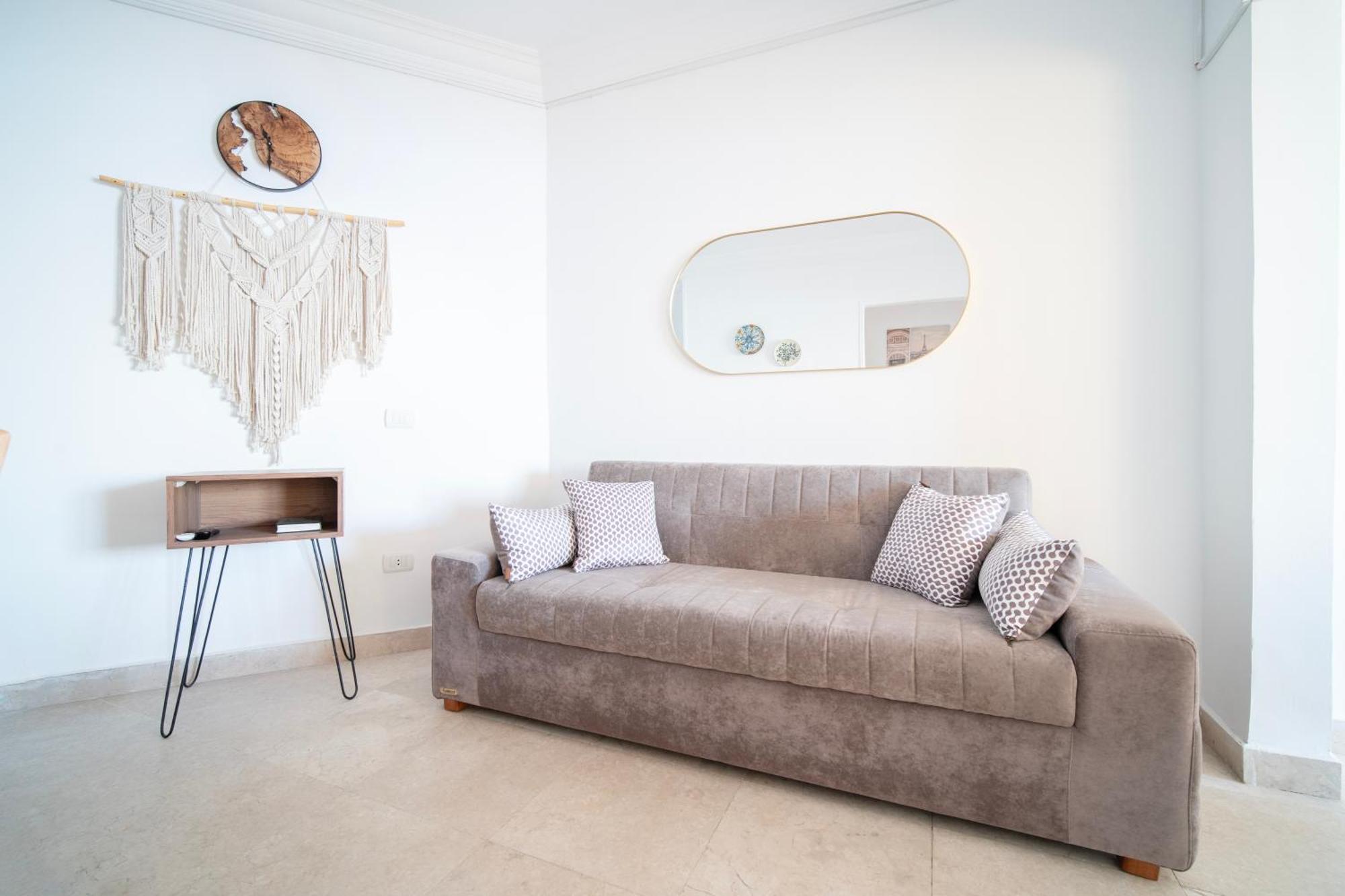Nabeel Homes - Seaview Condo - Sp Alexandria Ngoại thất bức ảnh