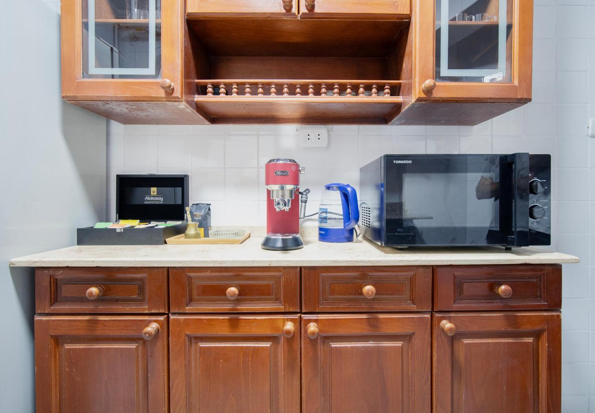 Nabeel Homes - Seaview Condo - Sp Alexandria Ngoại thất bức ảnh