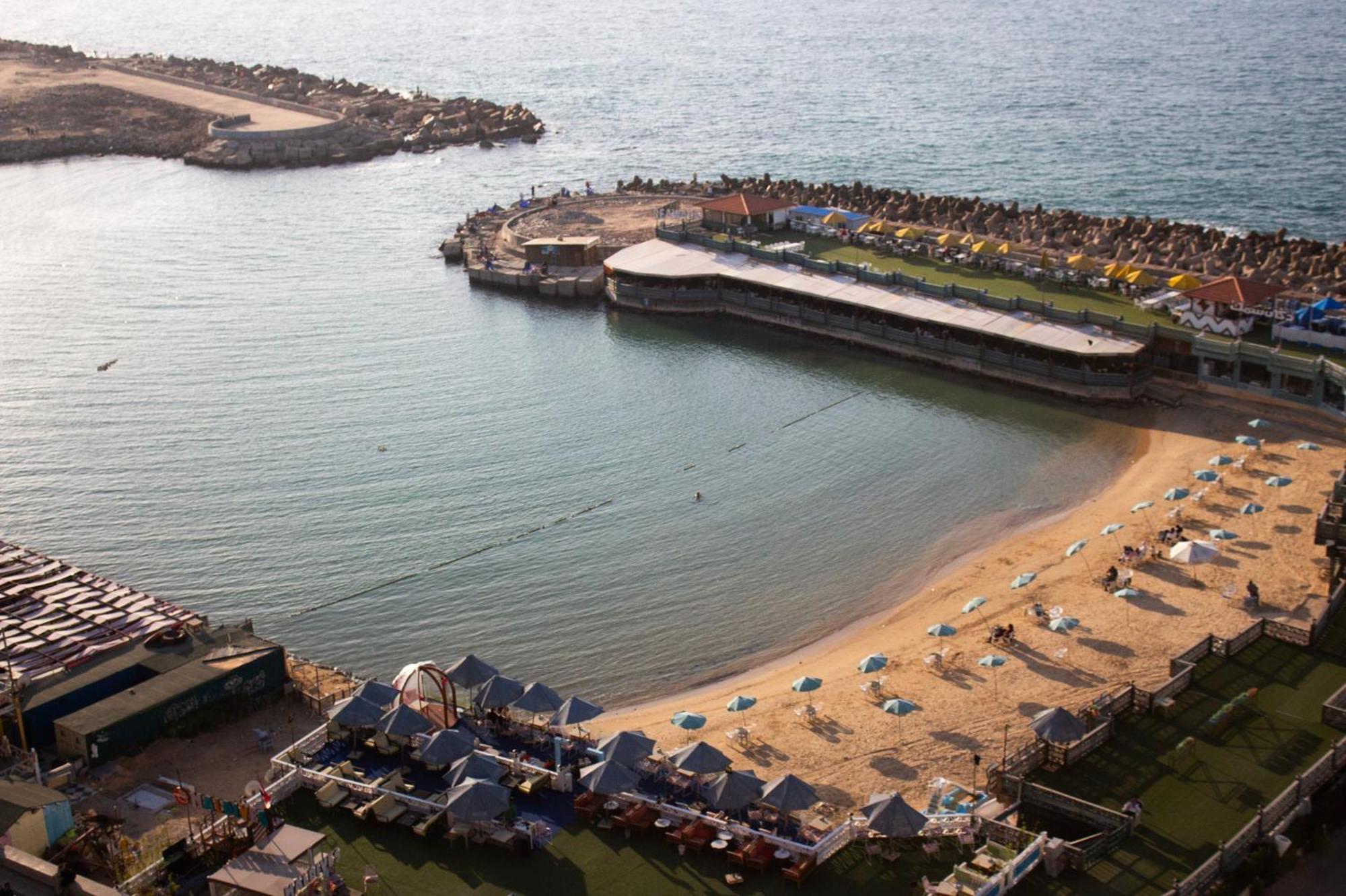 Nabeel Homes - Seaview Condo - Sp Alexandria Ngoại thất bức ảnh