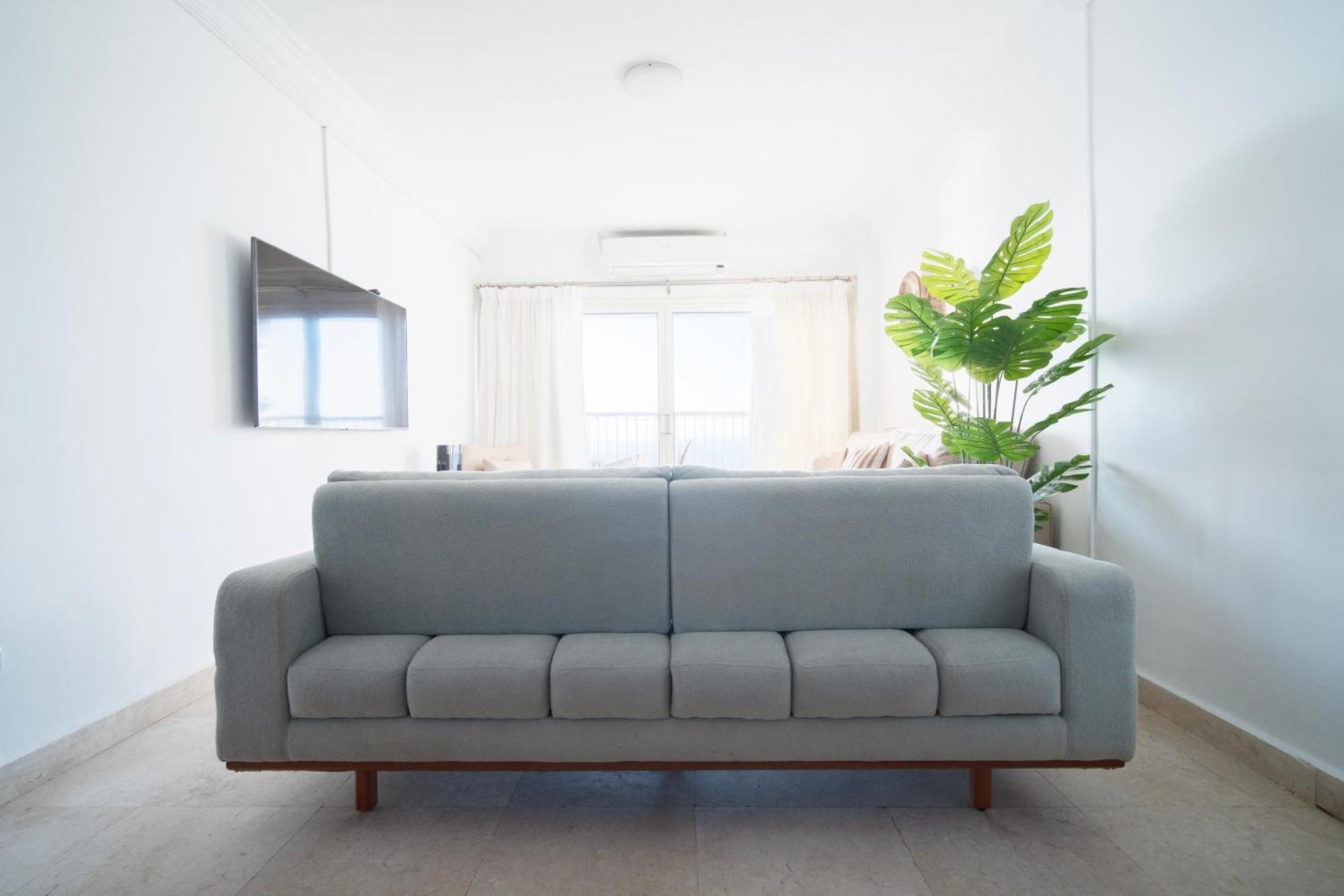 Nabeel Homes - Seaview Condo - Sp Alexandria Ngoại thất bức ảnh