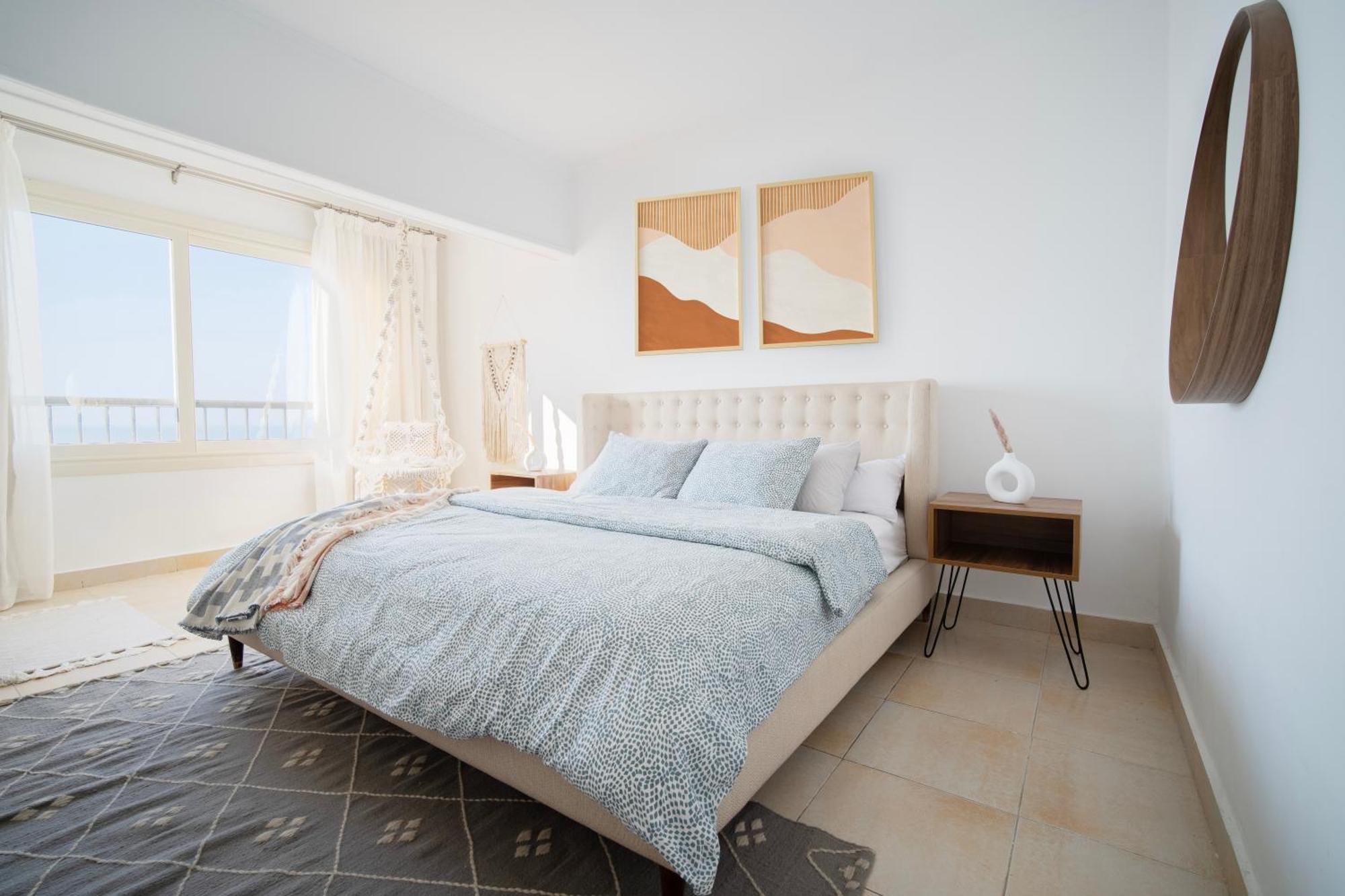 Nabeel Homes - Seaview Condo - Sp Alexandria Ngoại thất bức ảnh