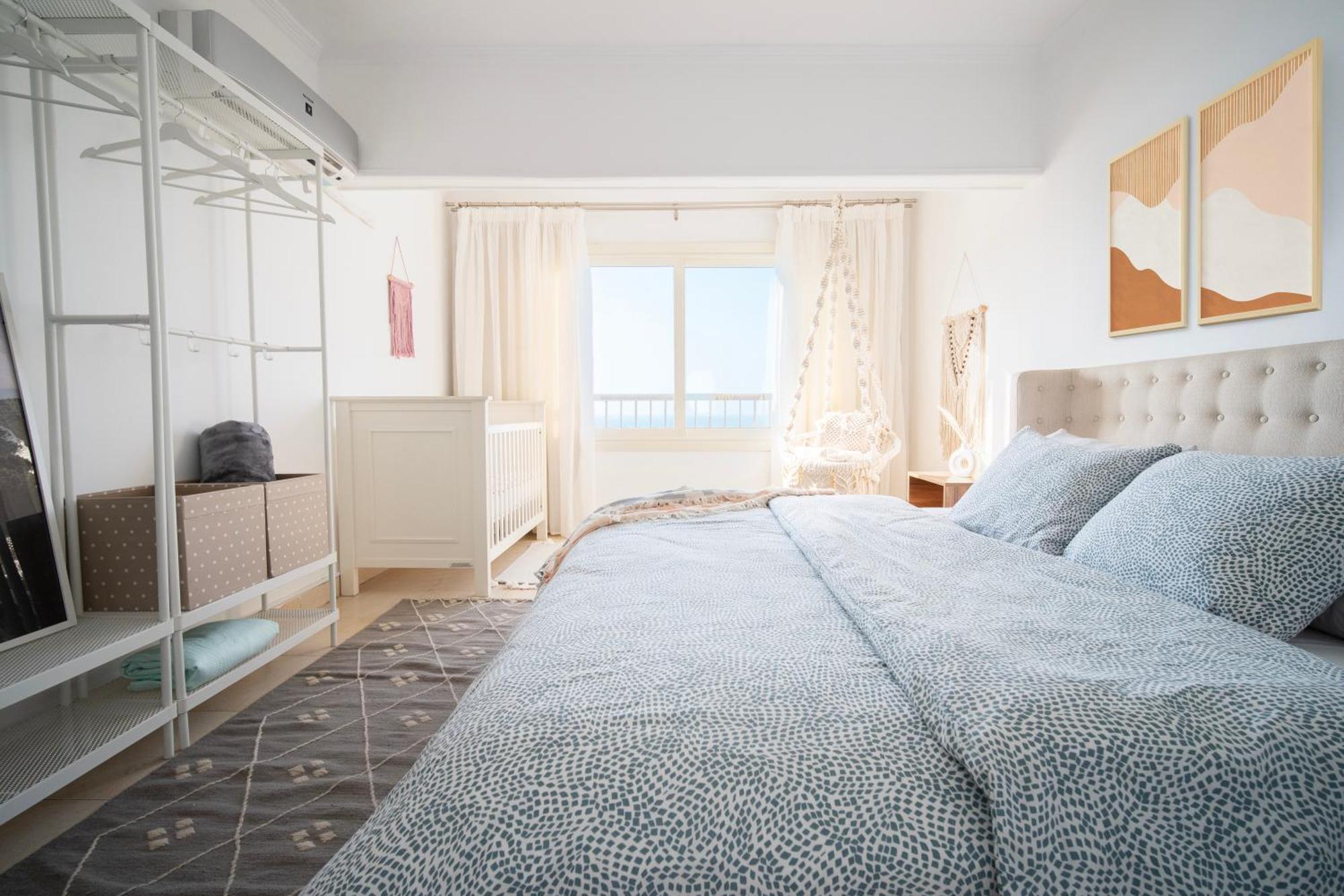 Nabeel Homes - Seaview Condo - Sp Alexandria Ngoại thất bức ảnh